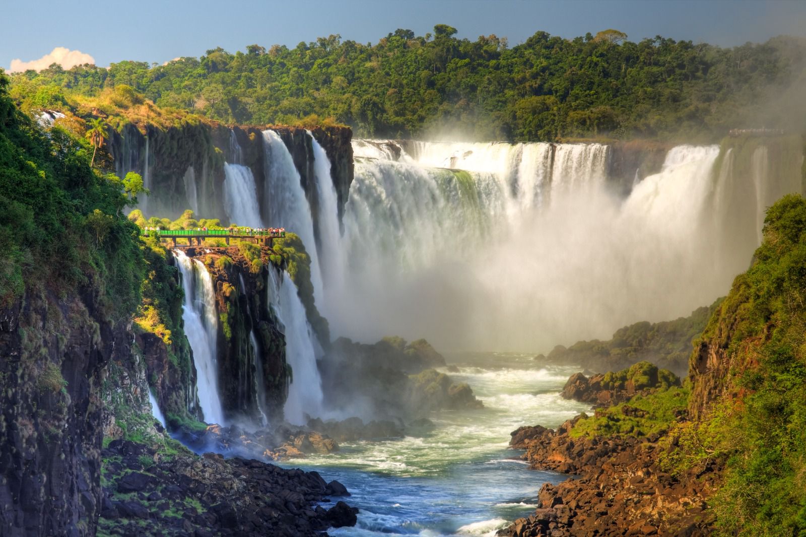 HALLAZGO ARQUEOLÓGICO EN IGUAZÚ: DESCUBREN VESTIGIOS HUMANOS DE HASTA 6.000 AÑOS DE ANTIGÜEDAD