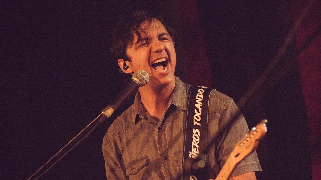JUAN DE ARRIERIANS EN CÓDIGO DE ROCK