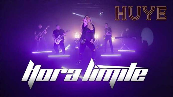 FRAN DE HORA LÍMITE EN CÓDIGO DE ROCK FRAN DE HORA LÍMITE EN CÓDIGO DE ROCK
