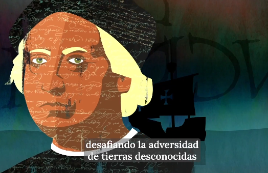 REPUDIO Y BRONCA POR EL VERGONZOSO VIDEO DEL GOBIERNO QUE HOMENAJEA A COLÓN: “LA CIVILIZACIÓN PREVALECIÓ SOBRE EL SALVAJISMO”