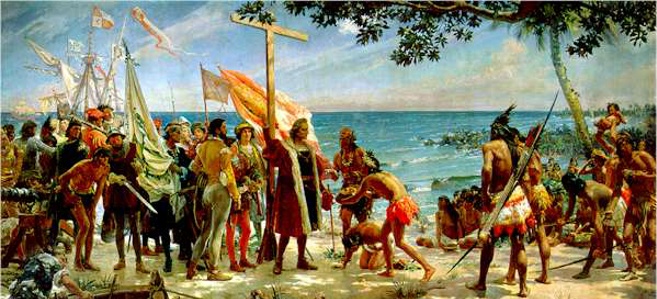 12 DE OCTUBRE: UNA FECHA PARA REPENSAR LA HISTORIA DE LA INVASIÓN A AMÉRICA