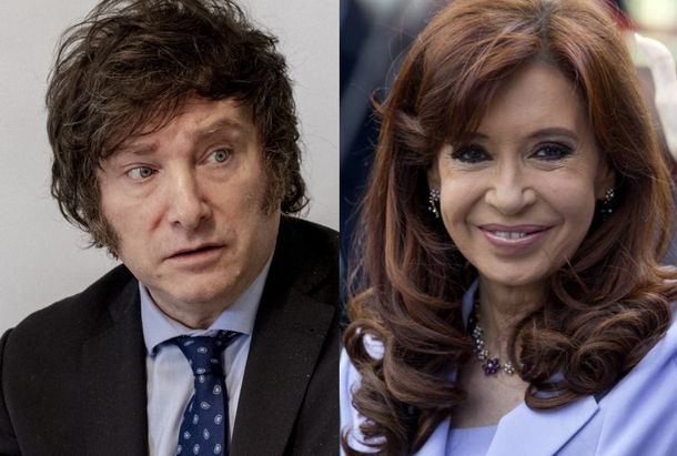 DENUNCIARON A JAVIER MILEI TRAS ADMITIR QUE FUE ÉL QUIEN TOMÓ LA DECISIÓN DE METER PRESA A CRISTINA