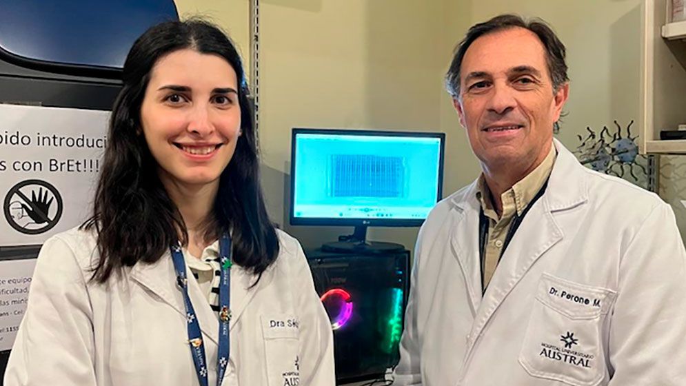 CIENTÍFICOS DEL CONICET LOGRARON UN AVANCE PROMISORIO PARA EL TRATAMIENTO DE LA DIABETES CIENTÍFICOS DEL CONICET LOGRARON UN AVANCE PROMISORIO PARA EL TRATAMIENTO DE LA DIABETES