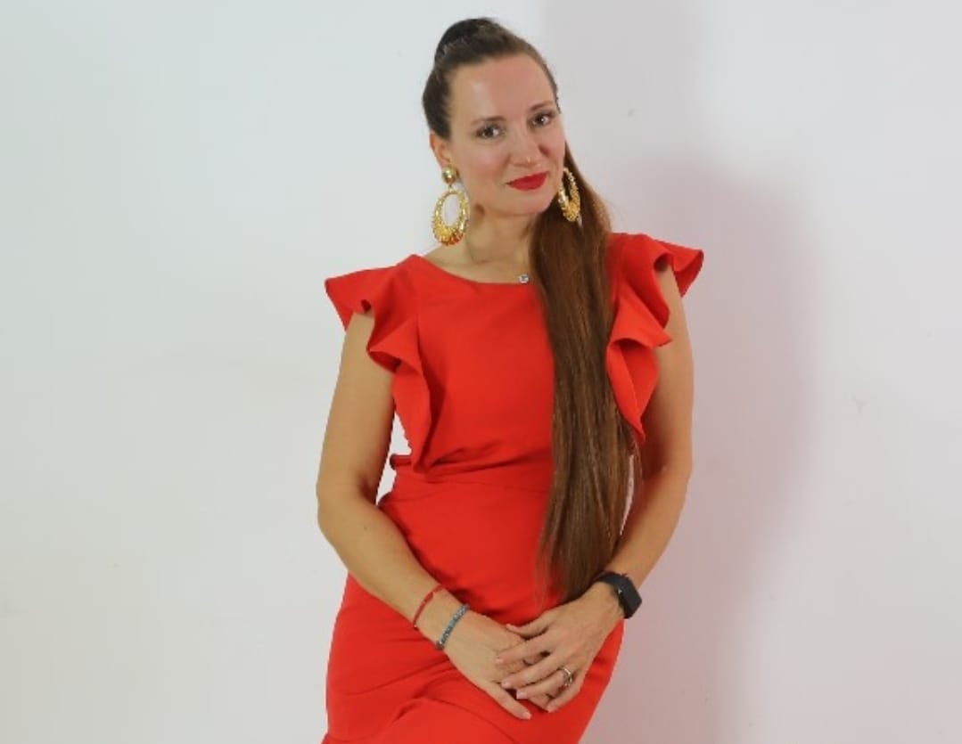 MARU GANDOLFO NOMINADA A LOS PREMIOS MARTÍN FIERRO LATINO 2025