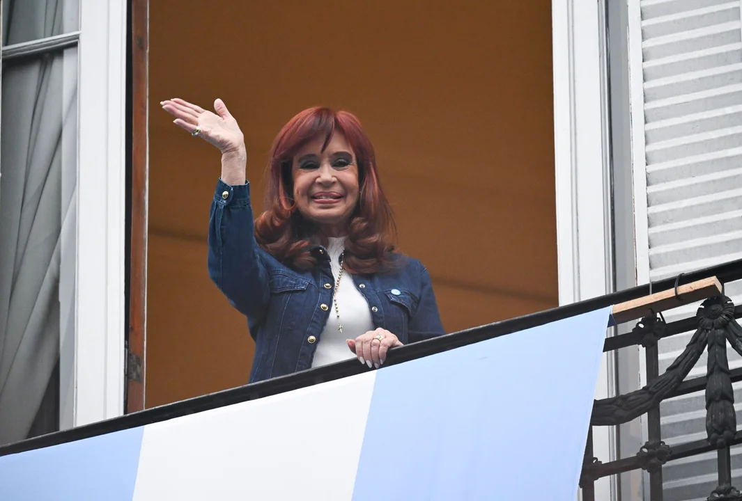 VIALIDAD: ORDENAN DECOMISAR BIENES DE CRISTINA KIRCHNER Y OTROS CONDENADOS