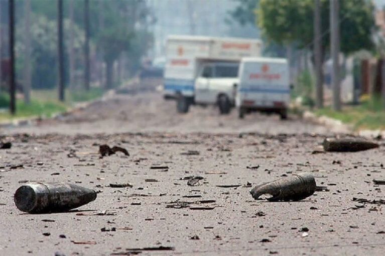 RÍO TERCERO: 30 AÑOS DE LA VOLADURA QUE ENCUBRIÓ UN CONTRABANDO DE ARMAS