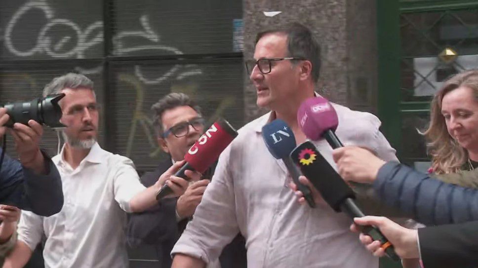 CASO FERNÁNDEZ LIMA: TRATAN LA APELACIÓN POR EL SOBRESEIMIENTO DE GRAF