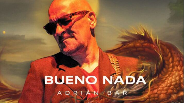 MANDÍBULA PRODUCCIONES PRESENTA “BUENO NADA”, EL PRIMER LIBRO DE ADRIÁN BAR