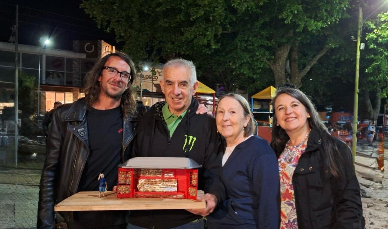 EMOTIVOS HOMENAJES MARCARON LA ÚLTIMA EDICIÓN DE LA FIESTA NACIONAL DEL SOL Y LA FAMILIA