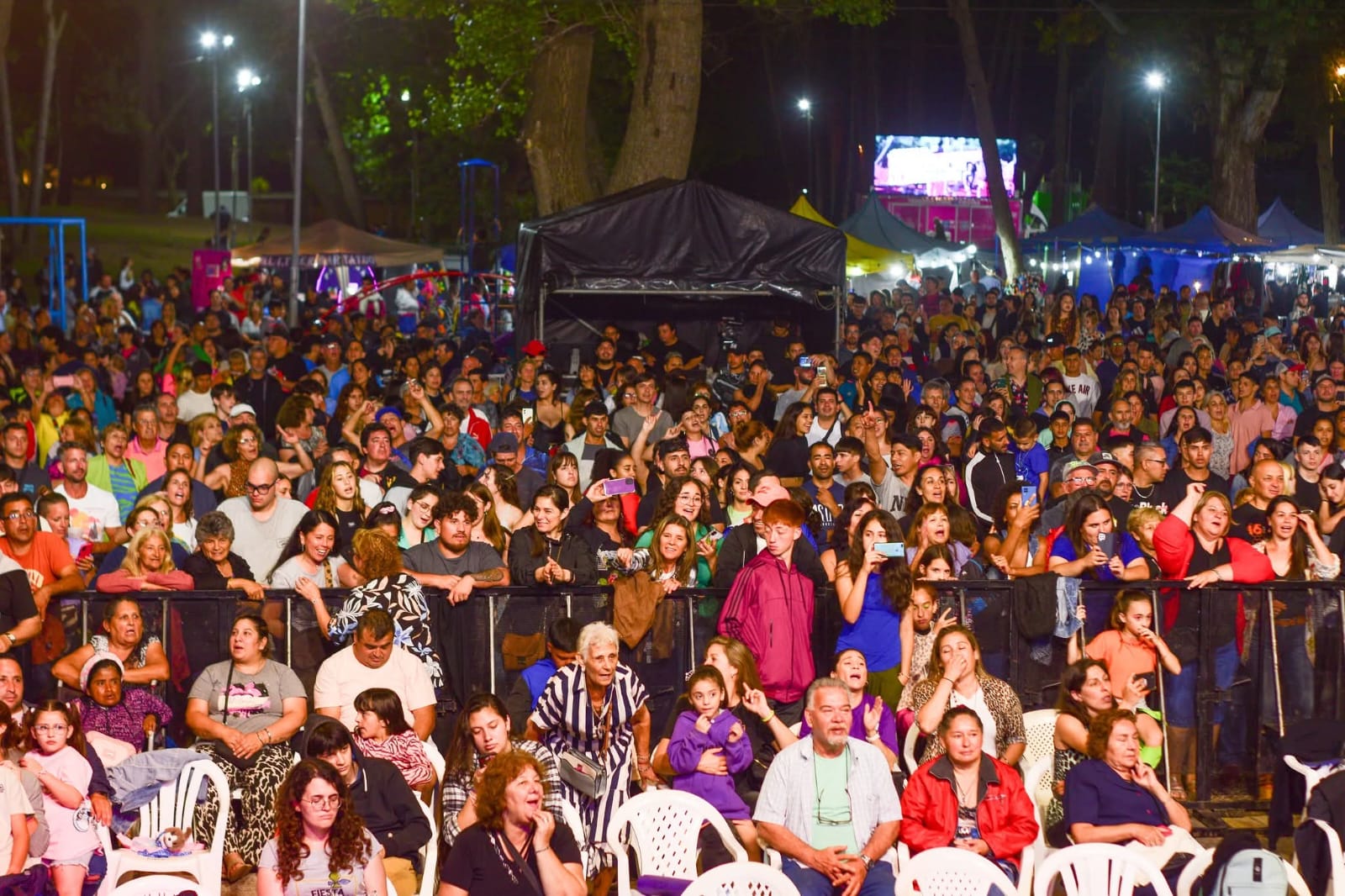 LA FIESTA NACIONAL DEL SOL Y LA FAMILIA SUMA UNA ACCIÓN SOLIDARIA EN SU 41ª EDICIÓN