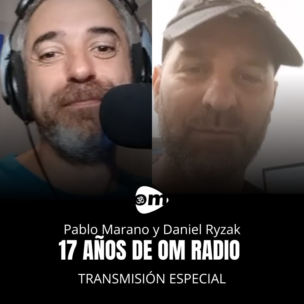 17 AÑOS DE OM RADIO EN SAN CLEMENTE