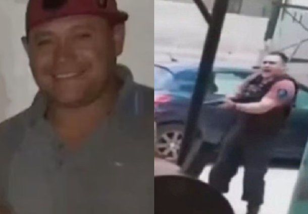 DETUVIERON AL EFECTIVO DE LA POLICÍA DE LA CIUDAD ACUSADO DE MATAR A GABRIEL GONZÁLEZ EN VILLA LUGANO DETUVIERON AL EFECTIVO DE LA POLICÍA DE LA CIUDAD ACUSADO DE MATAR A GABRIEL GONZÁLEZ EN VILLA LUGANO