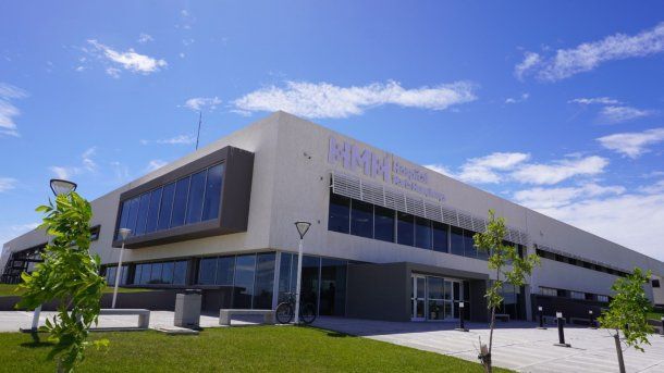 TRELEW: NACIERON TRIGEMELAS, UN EVENTO QUE OCURRE UNA VEZ CADA 10 MILLONES DE EMBARAZOS