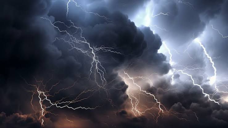 ALERTA POR TORMENTA | AMARILLO