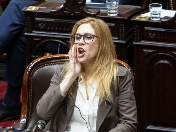 LILIA LEMOINE SE BURLÓ DE LOS VUELOS DE LA MUERTE Y FAMILIARES DE LAS VÍCTIMAS EXIGEN QUE LA ECHEN DEL CONGRESO