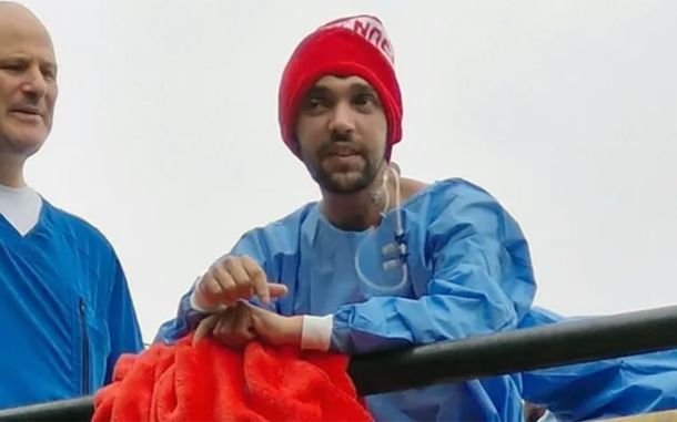 CASO PABLO GRILLO: LA CÁMARA FEDERAL CONFIRMÓ EL PROCESAMIENTO DEL CABO HÉCTOR GUERRERO CASO PABLO GRILLO: LA CÁMARA FEDERAL CONFIRMÓ EL PROCESAMIENTO DEL CABO HÉCTOR GUERRERO