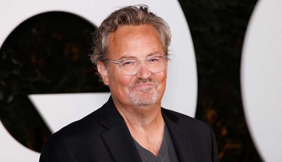 UN MÉDICO SERÁ SENTENCIADO POR SUMINISTRAR KETAMINA A MATTHEW PERRY