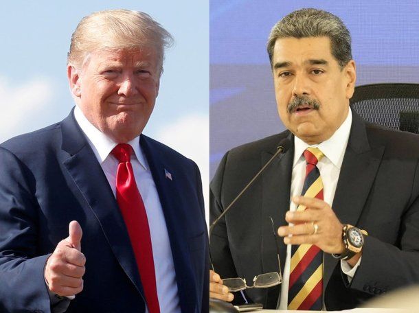 DONALD TRUMP CONFIRMÓ EL INICIO DE OPERACIONES MILITARES TERRESTRES EN VENEZUELA Y AMÉRICA LATINA post thumbnail image