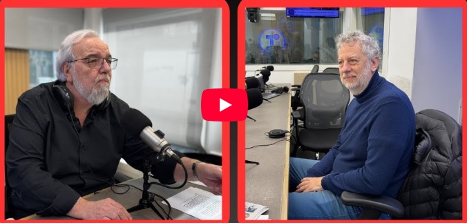 «HAY ESPÍRITUS DE ÉPOCA DONDE SALE LO PEOR DE CADA UNO» DANIEL FEIERSTEIN CON EDUARDO ALIVERTI