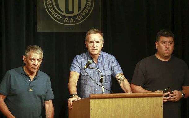 LA UOM CALIFICÓ COMO “DOMINGUERO” AL PARO GENERAL SIN MOVILIZACIÓN DE LA CGT