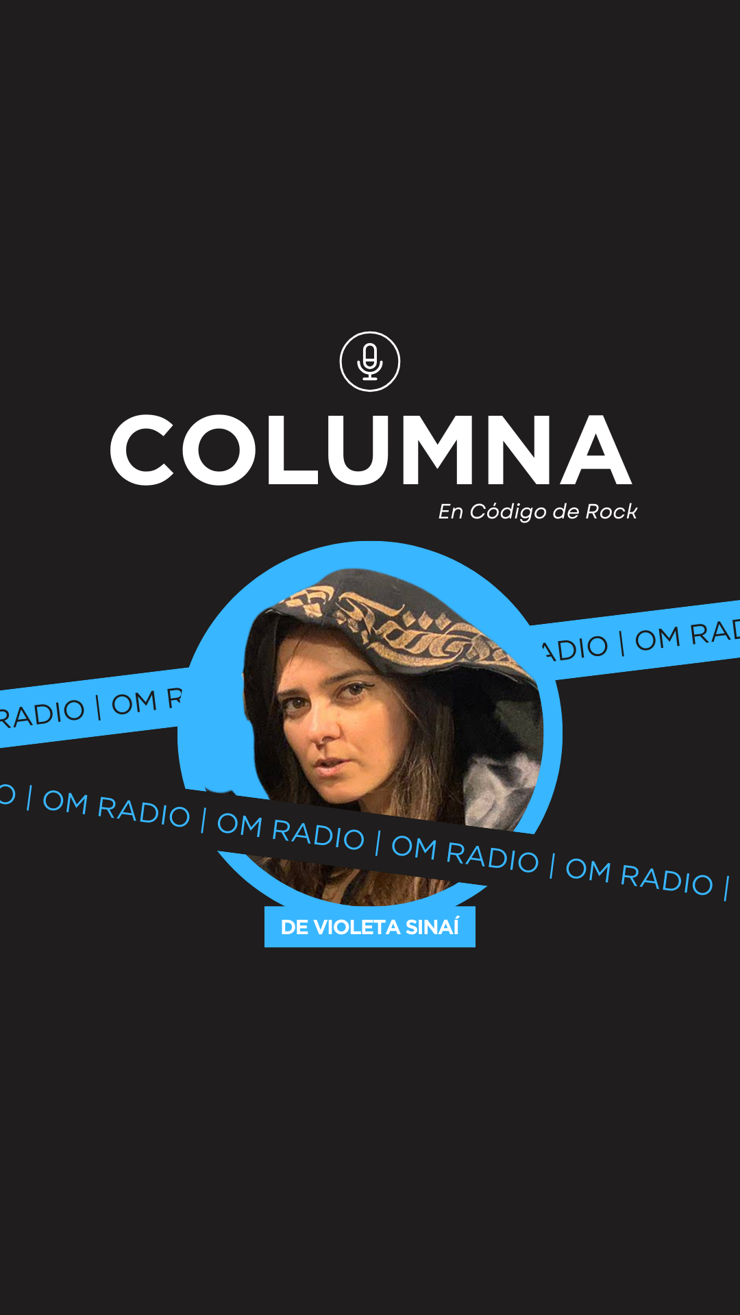 COLUMNA DE VIOLETA SINAÍ EN CÓDIGO DE ROCK post thumbnail image