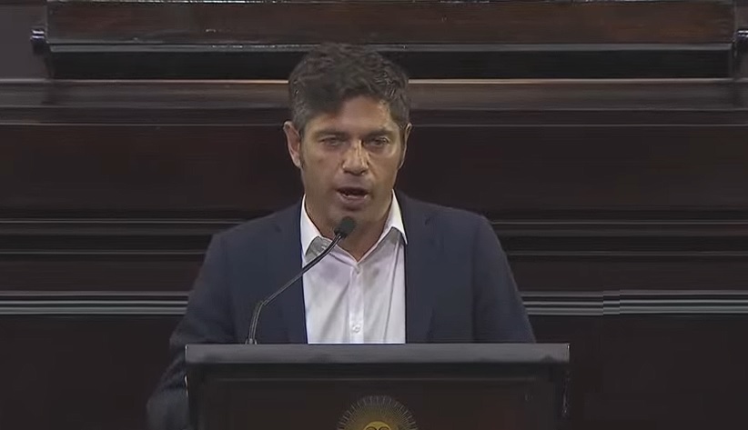 VIDEO COMPLETO: AXEL KICILLOF INAUGURA LAS SESIONES ORDINARIAS EN LA LEGISLATURA DE LA PROVINCIA DE BUENOS AIRES post thumbnail image
