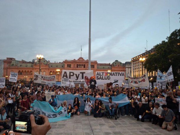 EMERGENCIA EN DISCAPACIDAD: CONVOCAN A UNA MARCHA PARA ESTE JUEVES FRENTE AL MINISTERIO DE SALUD post thumbnail image