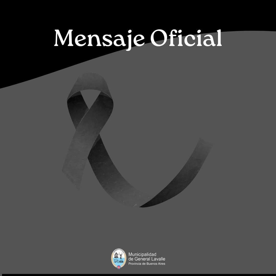 DOLOR EN GENERAL LAVALLE POR EL FEMICIDIO DE EUGENIA MENDIBURU: LA MUNICIPALIDAD DECRETÓ ASUETO post thumbnail image