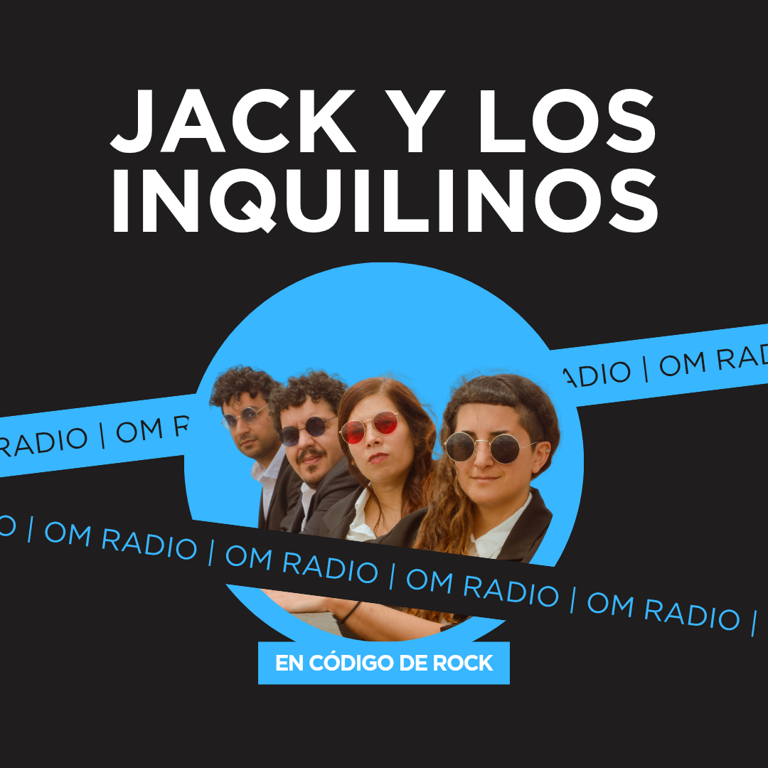 JACK Y LOS INQUILINOS EN CÓDIGO DE ROCK post thumbnail image