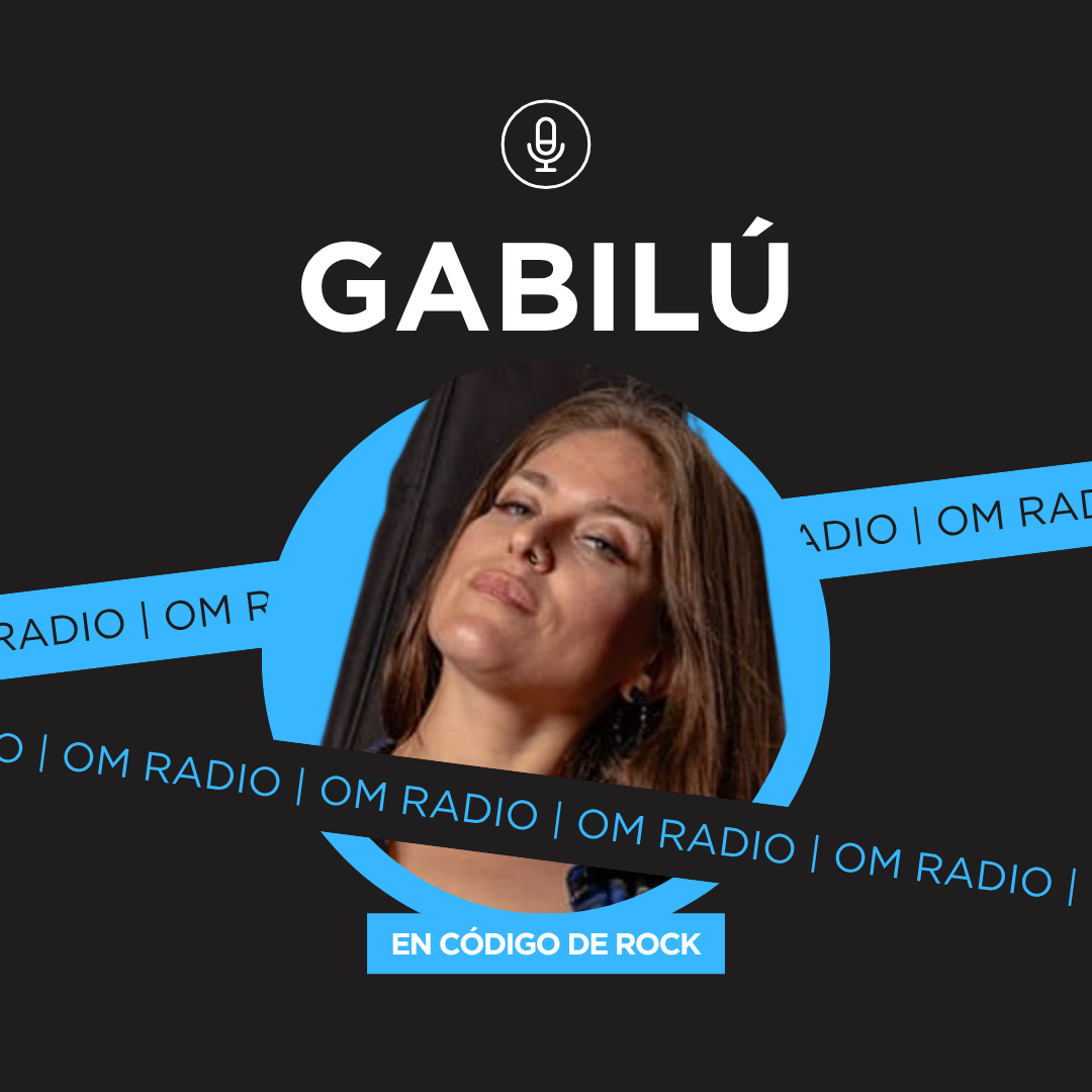 GABILÚ EN CÓDIGO DE ROCK post thumbnail image