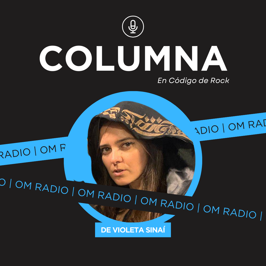 COLUMNA DE VIOLETA SINAÍ EN CÓDIGO DE ROCK post thumbnail image