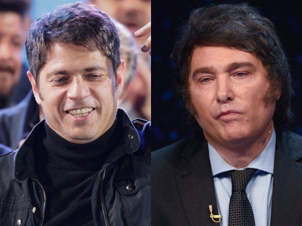 AXEL KICILLOF CELEBRÓ EL FALLO POR YPF Y RECORDÓ QUE MILEI “LE DIO LA RAZÓN A LOS BUITRES TODO EL TIEMPO”