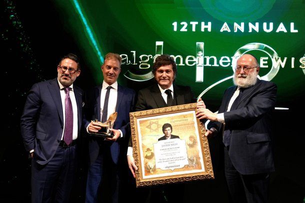 ALERTA: IRÁN ACUSÓ FORMALMENTE A JAVIER MILEI DE CRUZAR UNA “LÍNEA ROJA IMPERDONABLE” post thumbnail image