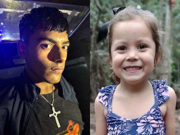 EL ASESINO DE KIM GÓMEZ FUE CONDENADO 23 AÑOS Y 4 MESES DE PRISIÓN