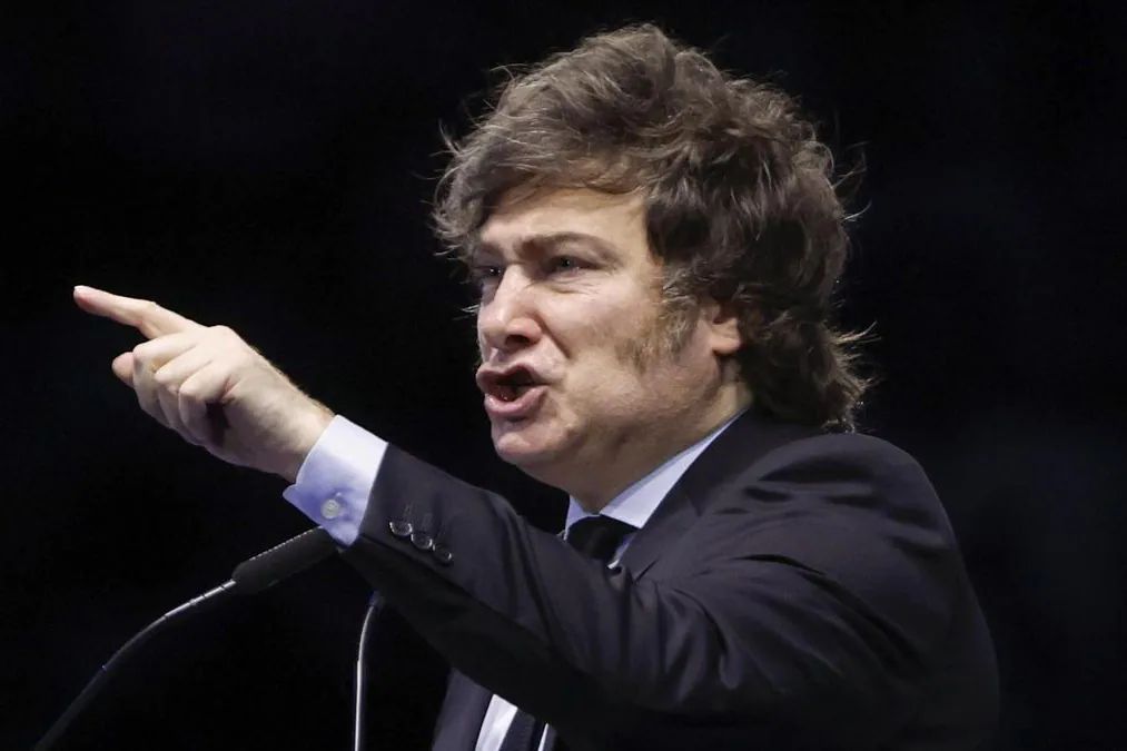 MILEI SUMA PASOS RIESGOSOS CONTRA IRÁN