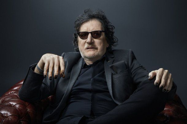 CHARLY GARCÍA FUE SOMETIDO A UNA “NEFRECTOMÍA PARCIAL”