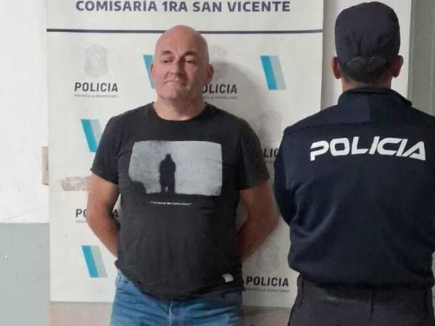 DETUVIERON A UN CONCEJAL DE LA LIBERTAD AVANZA EN SAN VICENTE POR MANEJAR UN AUTO CON PEDIDO DE SECUESTRO