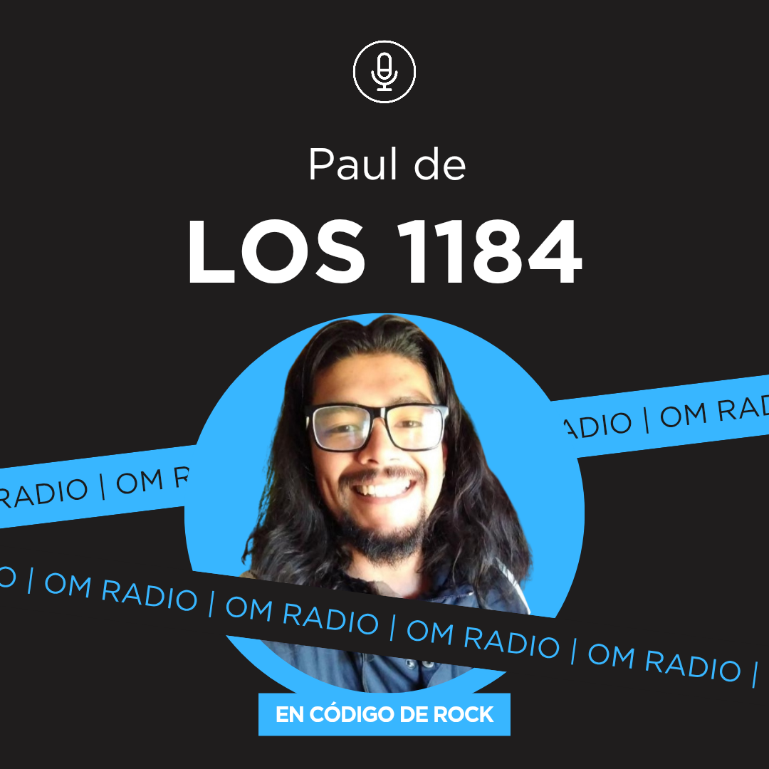PAUL DE LOS 1184 EN CÓDIGO DE ROCK post thumbnail image
