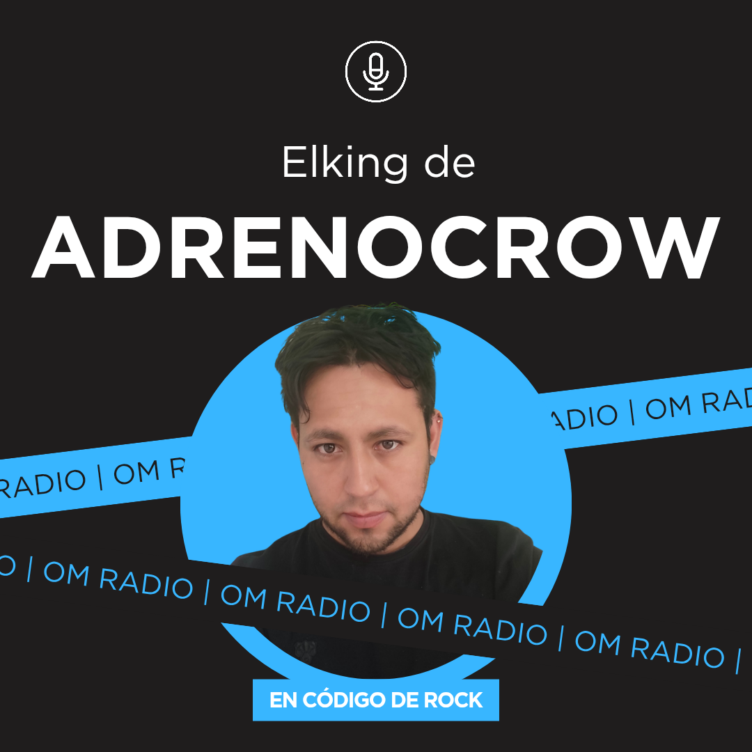 ELKING DE ADRENOCROW EN CÓDIGO DE ROCK