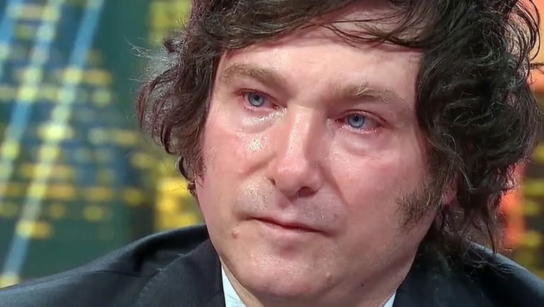 IMAGEN DE JAVIER MILEI EN CAÍDA: BAJA 13 PUNTOS DESDE ENERO Y QUEDA DETRÁS DE VARIOS DIRIGENTES post thumbnail image