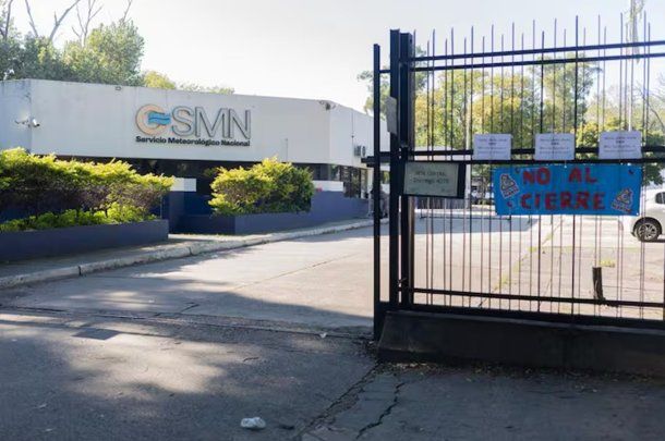 PARO EN EL SERVICIO METEOROLÓGICO NACIONAL: ATE CONVOCÓ A UNA MEDIDA DE FUERZA CONTRA LOS DESPIDOS