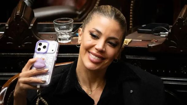 POLÉMICA: CRITICARON A VIRGINIA GALLARDO POR SUS SELFIES EN EL CONGRESO Y SUBIÓ LA APUESTA CON SU RESPUESTA post thumbnail image