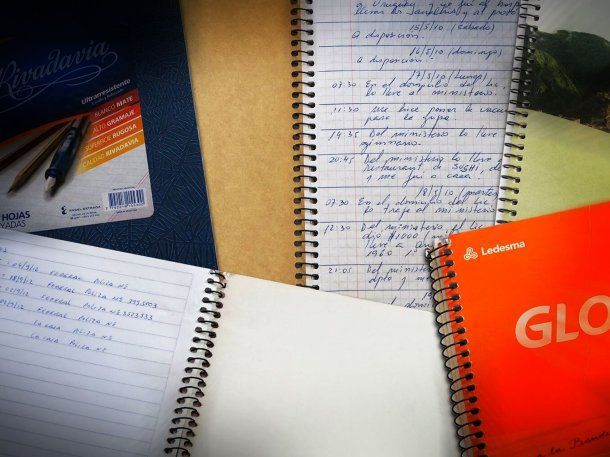 CAUSA CUADERNOS: JULIO CÉSAR SILVA SE DESDIJO Y NEGÓ HABER VISTO A DANIEL MUÑOZ CON BOLSOS post thumbnail image