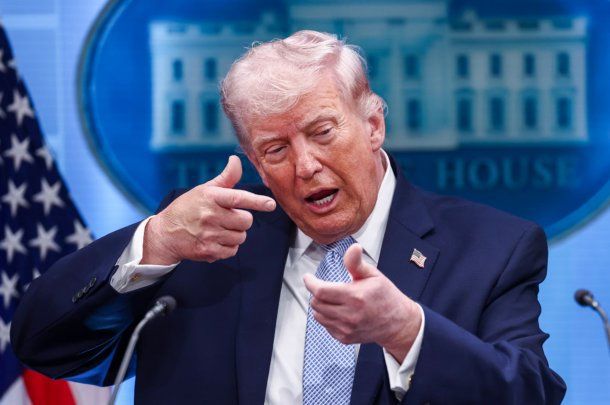 LAS HOSTILIDADES CON IRÁN “HAN TERMINADO”, AFIRMÓ DONALD TRUMP AL CONGRESO DE LOS ESTADOS UNIDOS post thumbnail image