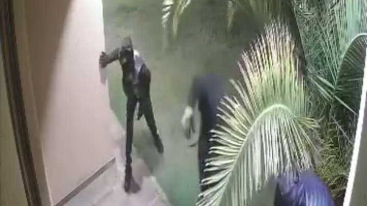 BRUTAL ASALTO EN COSTA CHICA: DELINCUENTES IRRUMPIERON EN LA CASA DE UN COMERCIANTE