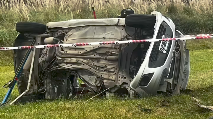 UNA MUJER DE SANTA TERESITA MURIÓ TRAS UN VUELCO EN LA RUTA 11 post thumbnail image