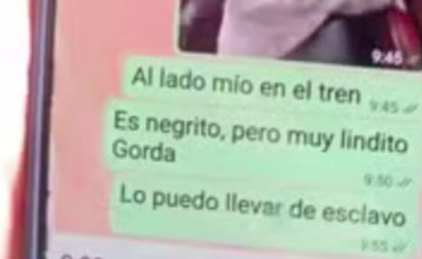 RACISMO ARGENTINO EN BRASIL: DETUVIERON A UN TURISTA POR QUERER “LLEVAR DE ESCLAVO” A UN NENE DE SIETE AÑOS post thumbnail image