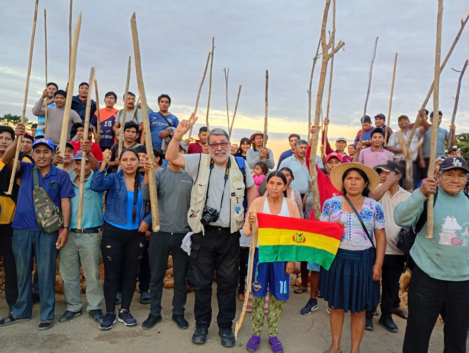 TOMÁS FERNÁNDEZ EN BOLIVIA: LOS BLOQUEOS DE COCHABAMBA, SANTA CRUZ Y LA PAZ AL 31 DE MAYO DE 2026 post thumbnail image