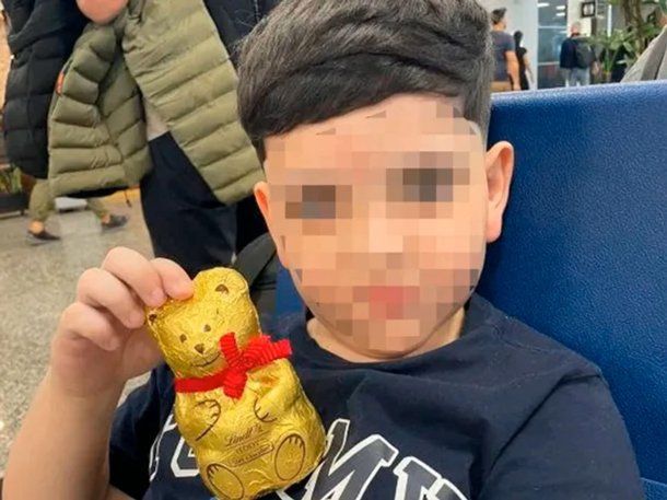 BASTIÁN JEREZ, EL NENE QUE SUFRIÓ UN ACCIDENTE EN UTV EN PINAMAR, FUE TRASLADADO A UN CENTRO DE REHABILITACIÓN