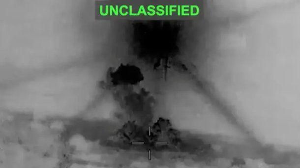 ESTADOS UNIDOS VOLVIÓ A BOMBARDEAR IRÁN Y CRECE EL RIESGO DE UNA ESCALADA post thumbnail image